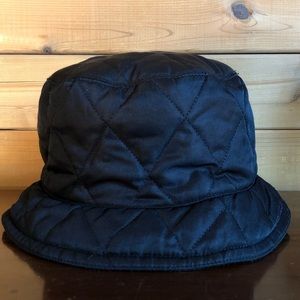 Burberry London Quilted Hat